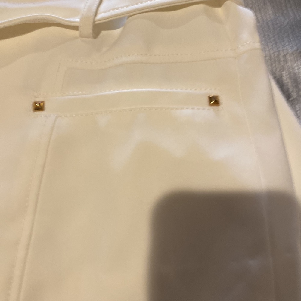 Belted jacket - Picture 4 of 8